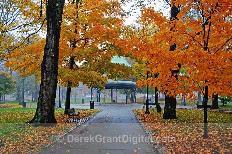 King's Square, Saint John, NB