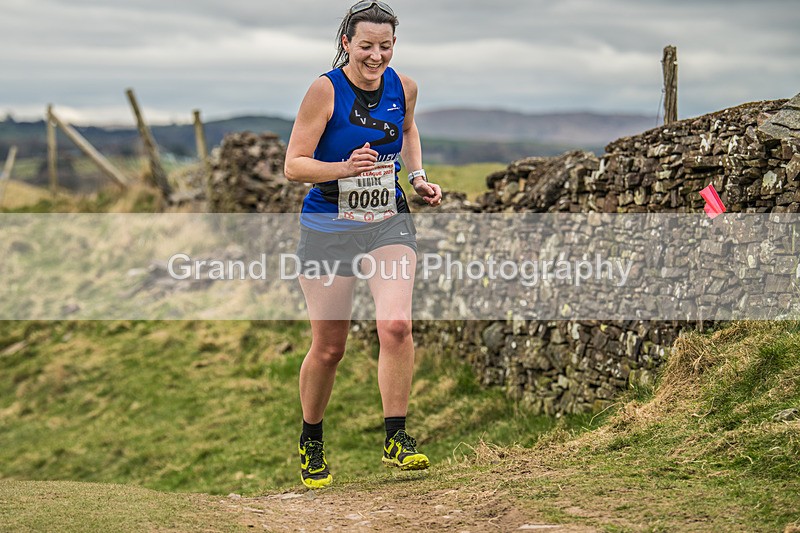 Helm Hill -903 - Kendal Winter League Helm Hill Fell Races (Under 13/15/17 & Seniors) Sunday 16th March 2025