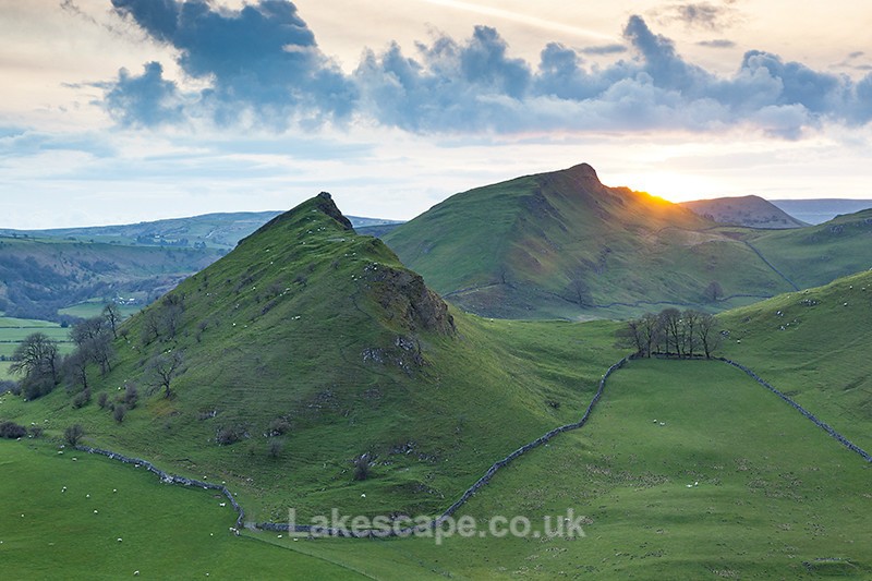 'The Dragon's Back', Parkhouse & Chrome Hills_9707 - The Peak District