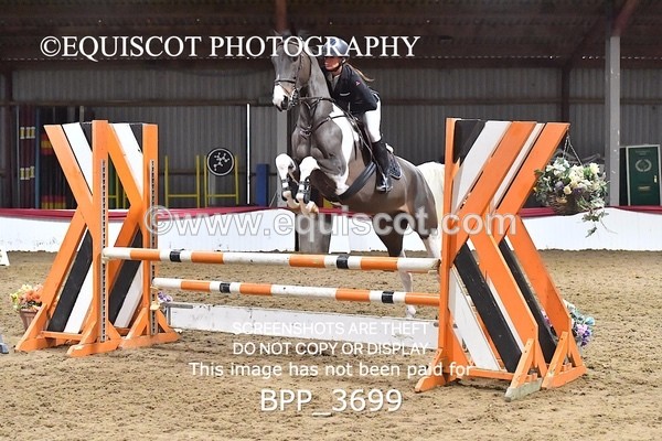 BPP_3699 - CLASS 12 Senior BritiNovice/ 90cm Open