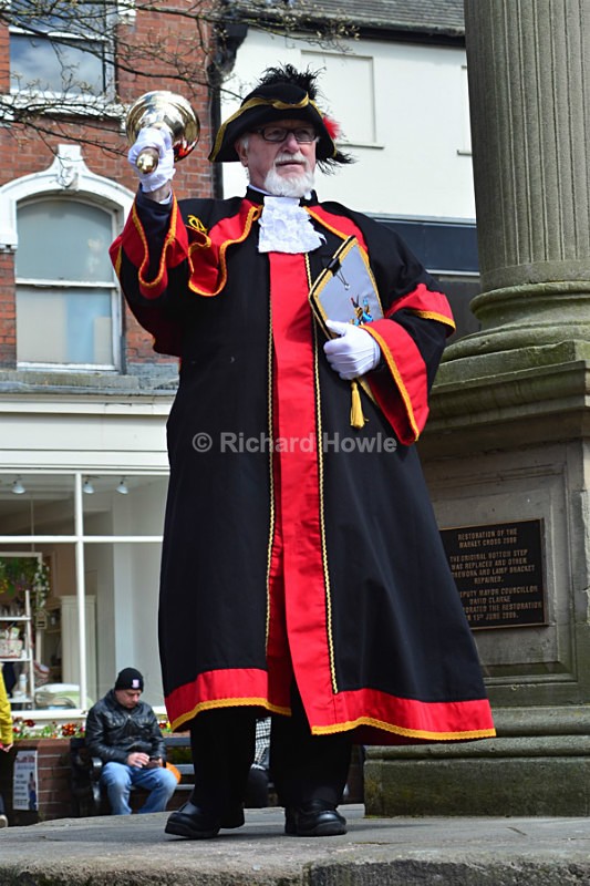Town Crier 12 - Town Crier Competition