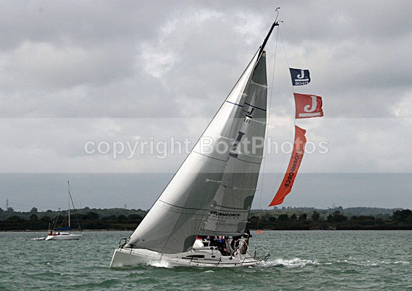 110925 STORMFORCE J111 IMG_6540 - Sailboats - monohull