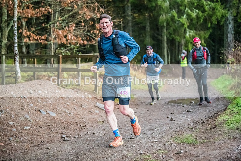 TVU-163 - High Terrain Events Tweed Valley 50 & 65K Ultra Trail Races Sunday 20th November 2022
