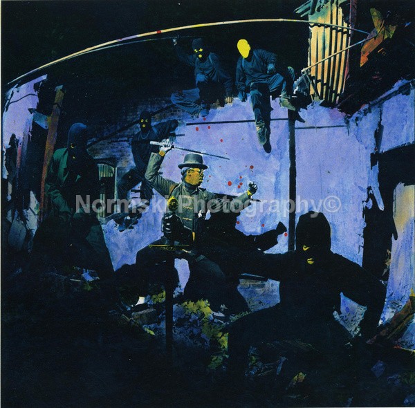 Hijack - Hip Hop