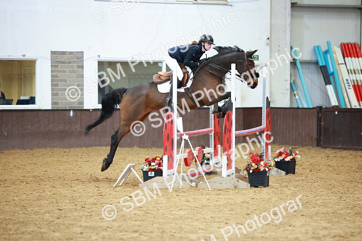SBM_005286 - Class 16 - Blue Chip Ruby Championship Qualifier 90cm - 1st Half