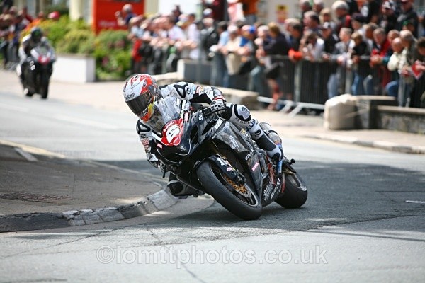  - Superstock Race - TT 2010