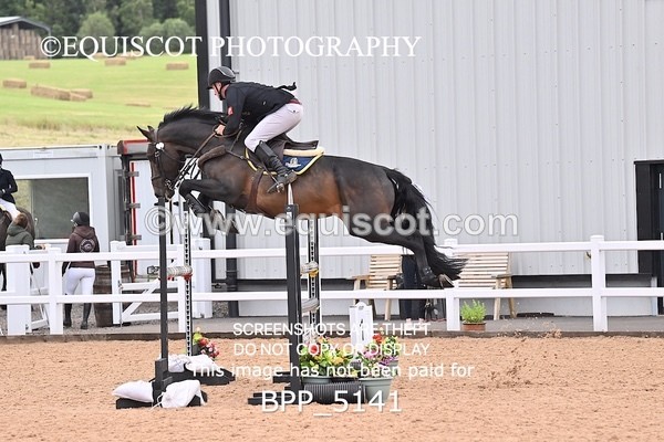 BPP_5141 - CLASS 8 THURS HOYS GFS Saddles Senior Newcomers Second Round