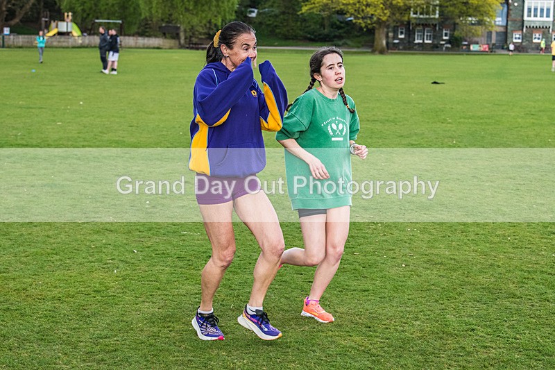 RTH-27 - Keswick Round The Houses Road Race Wednesday 23rd April 2025