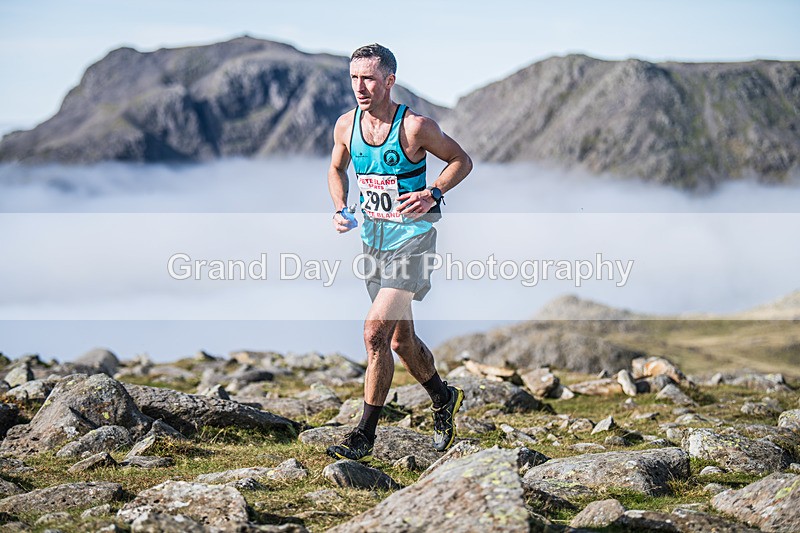 Langdale-70 - Langdale Horseshoe Fell Race Saturday 11th October 2025