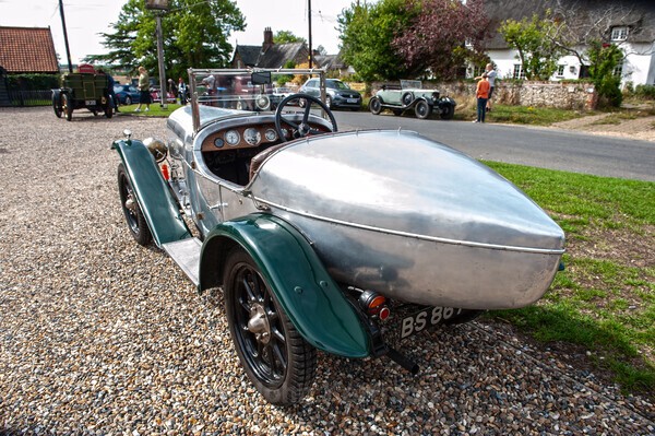  - VSCC Hawkedon September 2025