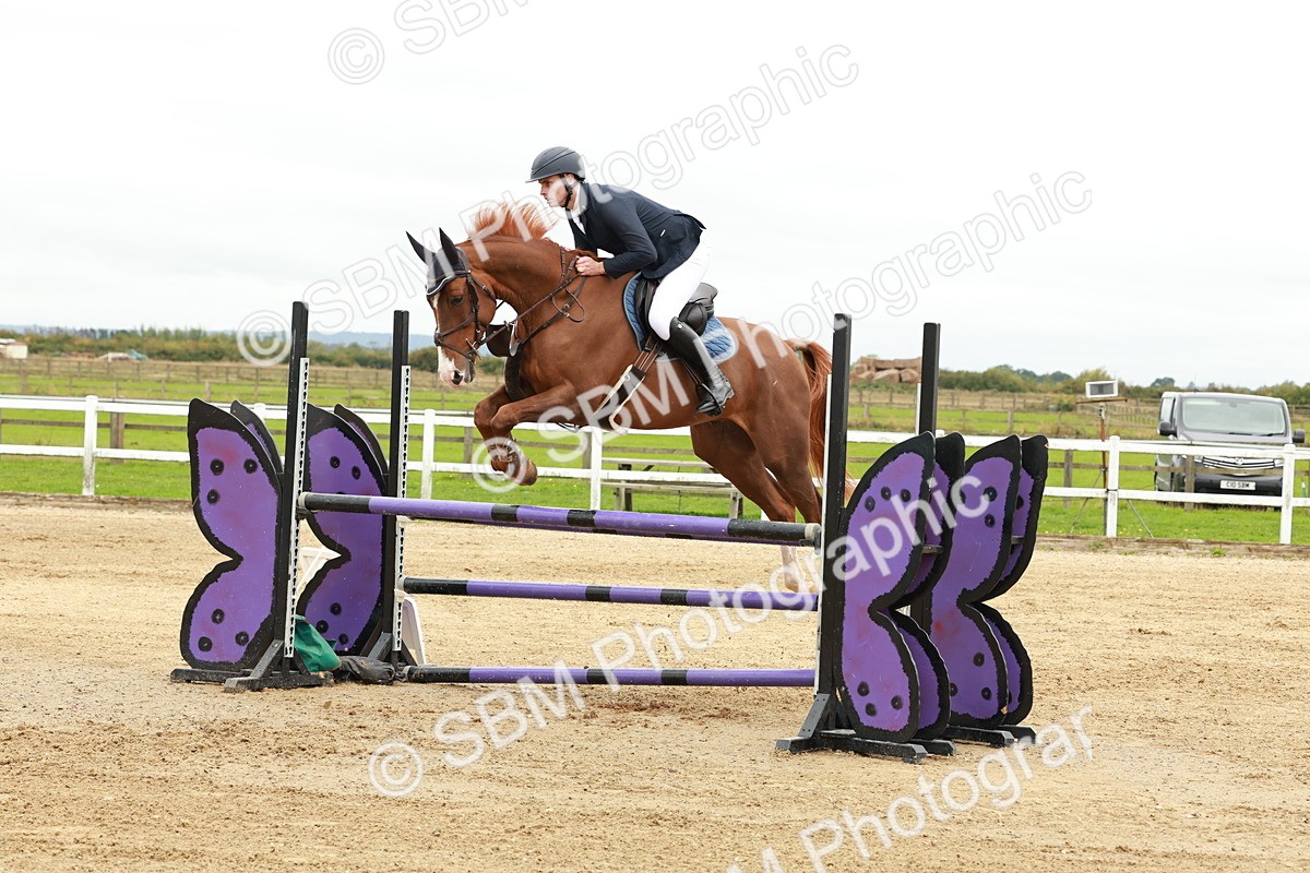 1I0A7839 - Class 4 - Senior Newcomers 1.10m