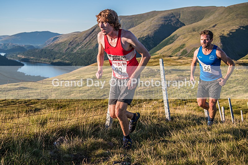 Steel Fell-124 - Steel Fell Race Wednesday 10th August 2022