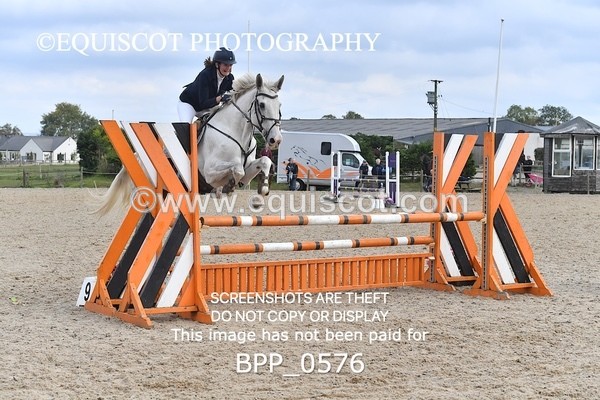 BPP_0576 - CLASS 4 SAT 0.95m Amateur Championship Qualifier