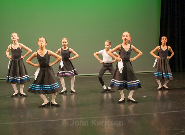  - Masters of Ballet Academy Vaganova Summer Intensive 2016