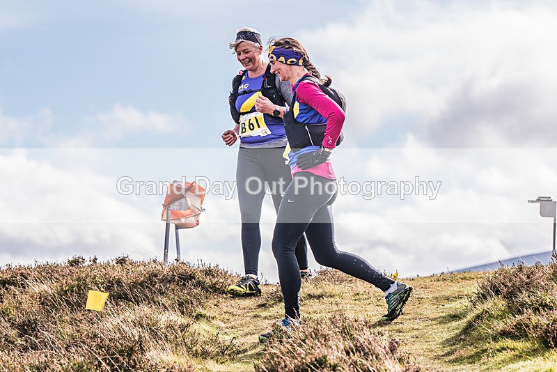 Leg Two-982 - Leg 2 British Fell & Hill Relay Championship Broughton Scotland Saturday 15th October 2022