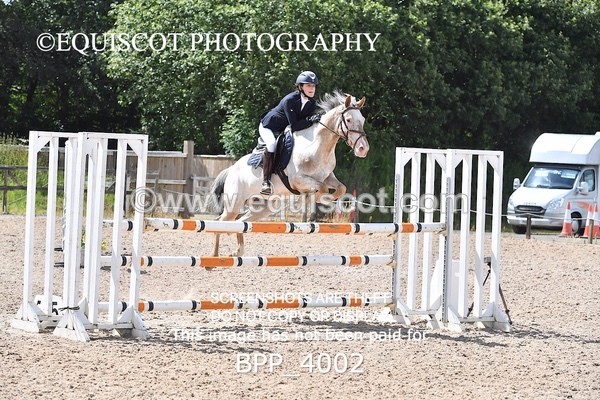 BPP_4002 - CLASS 10 SAT Pony Foxhunter/ 1.10m Open
