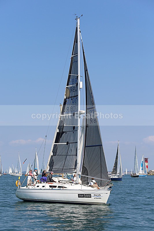 140621 ONE LIFE GBR3708 WT7A2492 - ROUND THE ISLAND - 21st June 2014