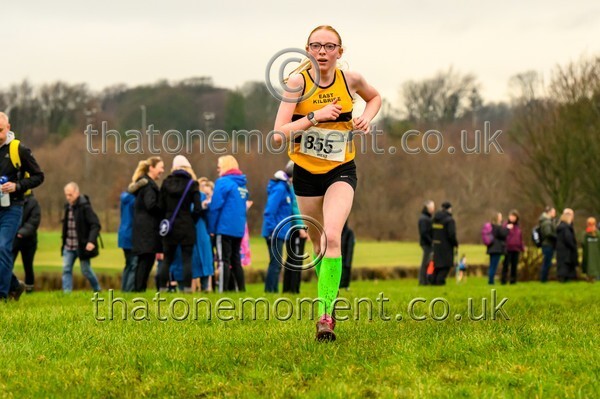 Westxc25-915039 - U15 Girls