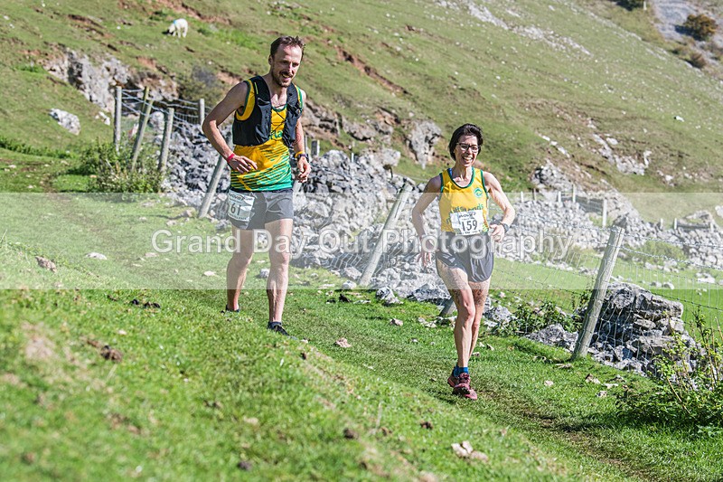Ilam-1130 - Ilam Three Peaks Fell Race (Limestone Series) Sunday 28th September 2025