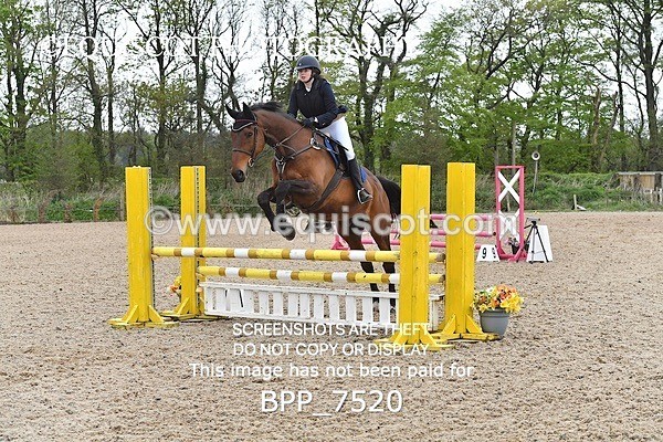 BPP_7520 - CLASS 13 SAT 0.85m Amateur Championship Qualifier