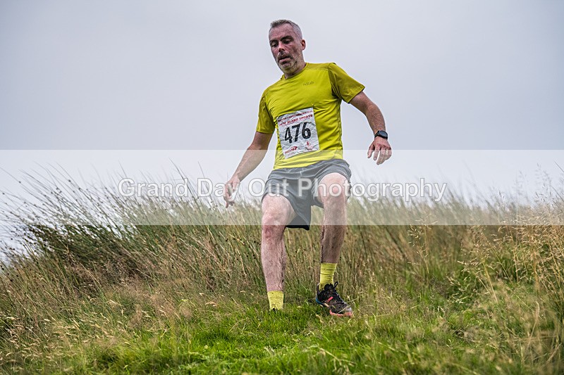 Steel Fell-586 - Steel Fell Race Wednesday 6th August 2025