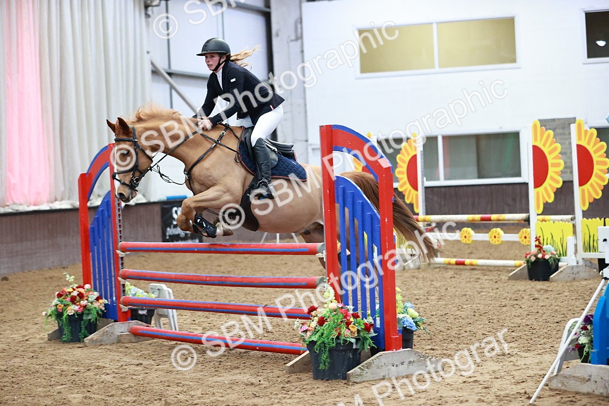 SBM_004611 - Class 21 - Senior British Novice - 90cm