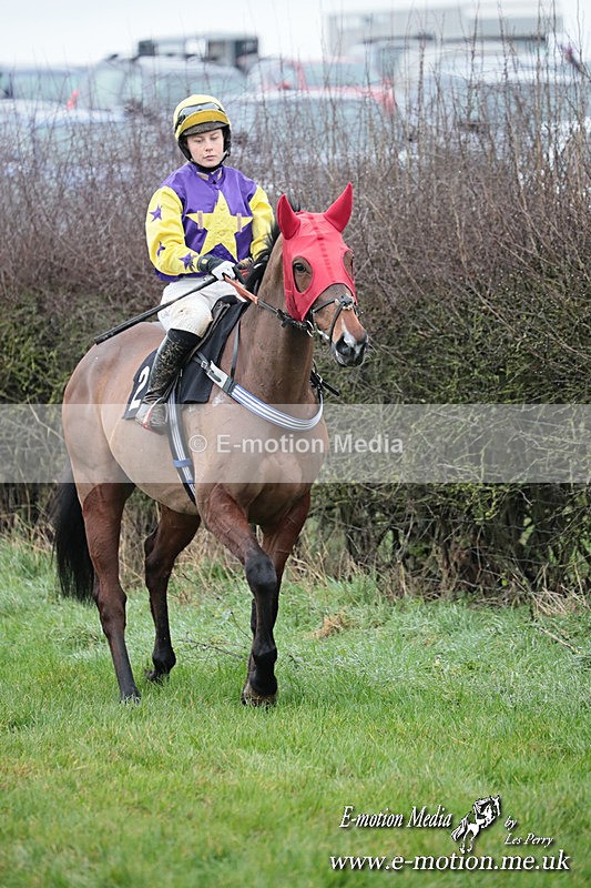 PtP 291224 348 - Harkaway Club PtP Chaddesley Corbett 29/12/24