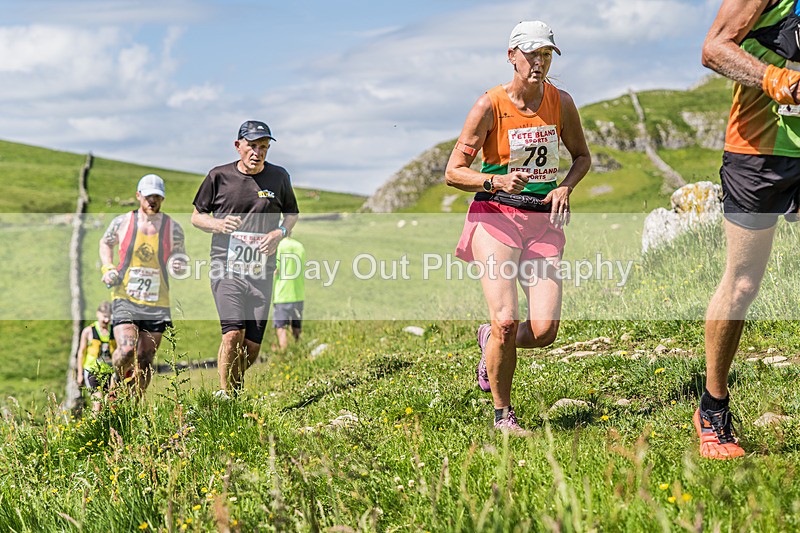 Settle Hills-184 - Settle Hills Fell Race Sunday 21st June 2026