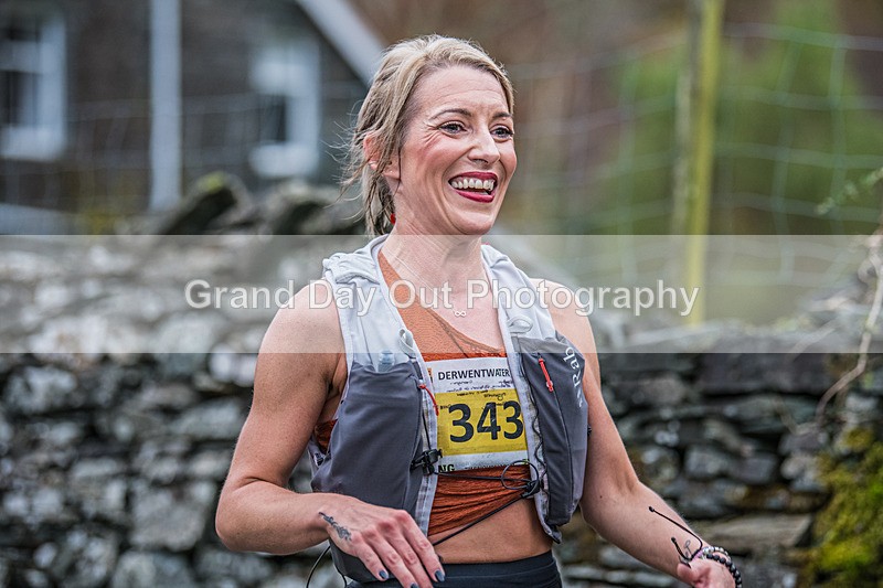 Derwentwater-1084 - Derwentwater 10 Mile Road Race Sunday 3rd November 2024