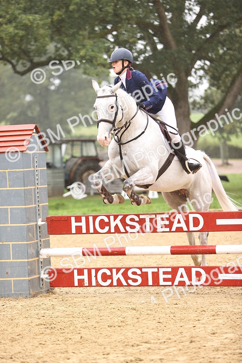 SBM_73421 - J19 - Junior Horse & Pony 90cm Supreme championship
