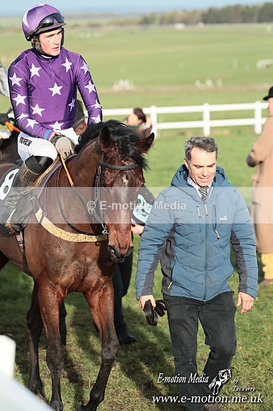 PtP 141225  1462 - New Forest Hounds PtP Larkhill 14/12/25