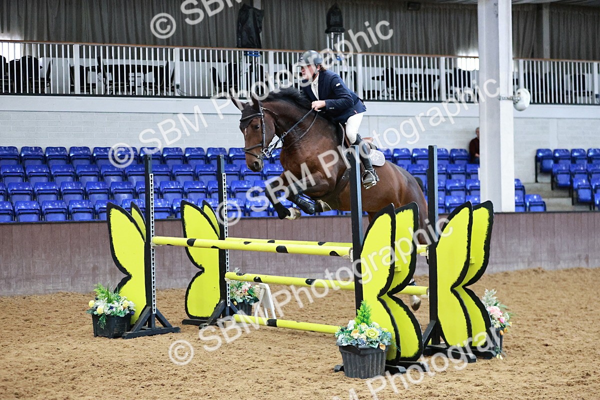 SBM_001543 - Class 4 - Senior Newcomers 1.10m