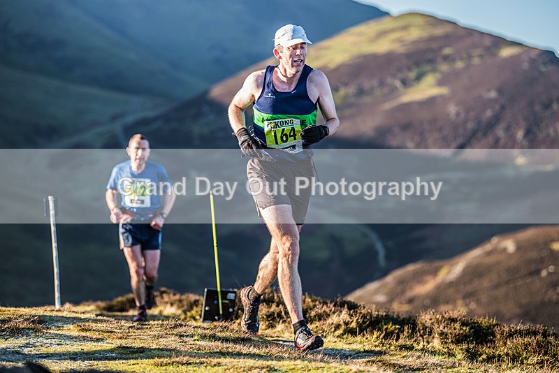 SOB-164 - Kong S.O.B. Fell Race Saturday 6th January 2024