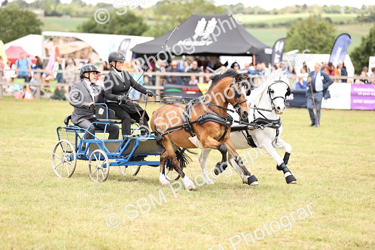 SBM_15245 - Class 90 - Scurry 122cm and Under