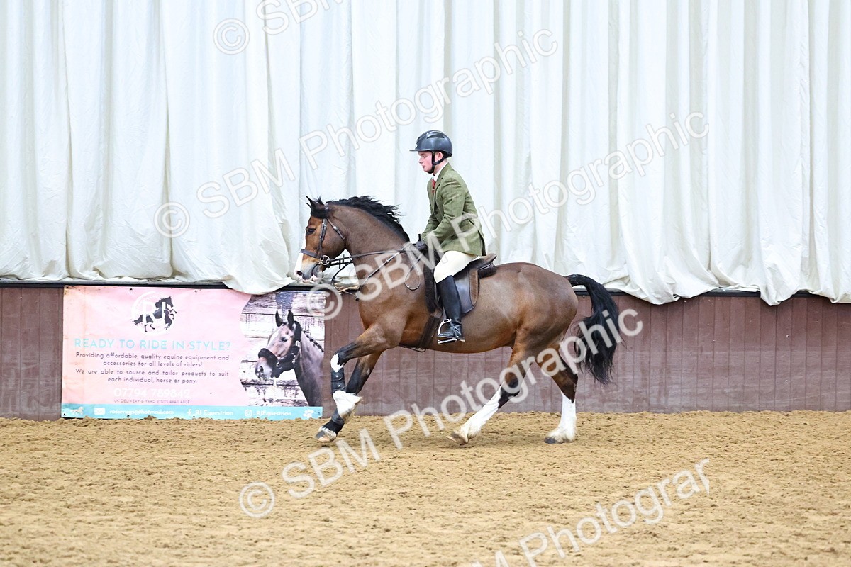 SBM_005086 - Class 41 - Not exceeding 143cms