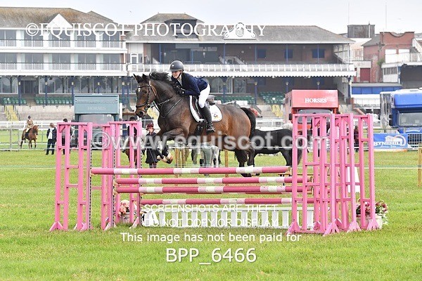 BPP_6466 - CLASS 1 Senior Newcomers/ 1.10m Open