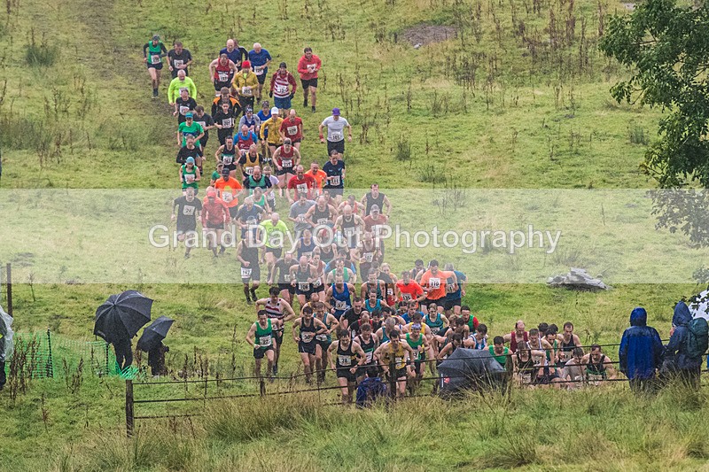 Grasmere Senior-15 - Grasmere Guides Senior Fell Race Sunday 25th August 2024