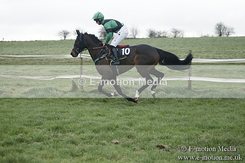PtP 031217 409 - Hursley Hambledon Point-to-Point Larkhill 03/12/17