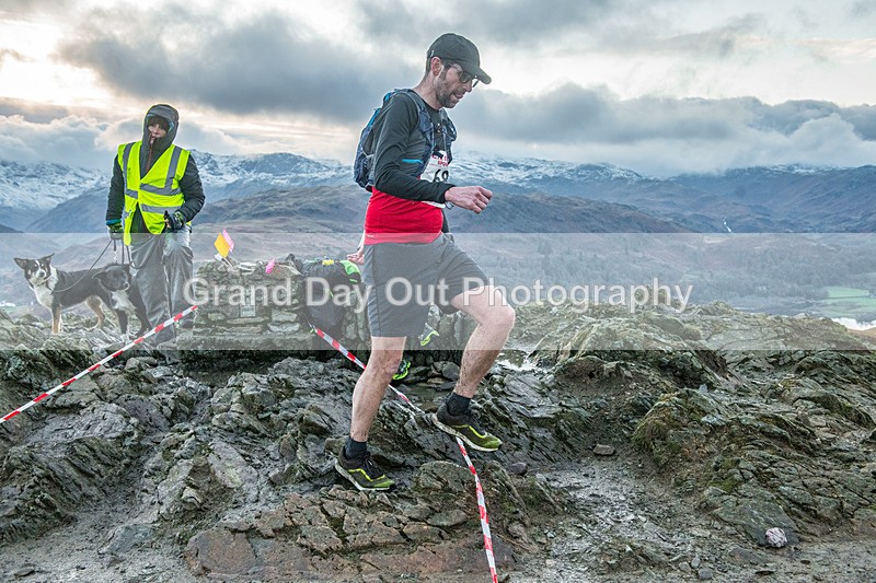 Loughrigg-551 - Loughrigg Fell Race Wednesday 12th April 2023