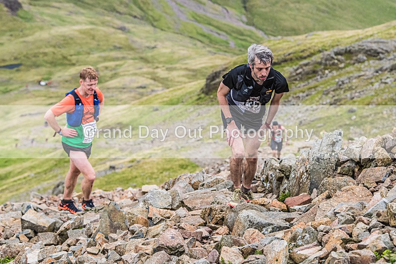Borrowdale-385 - Borrowdale Fell Race Saturday 5th August 2023