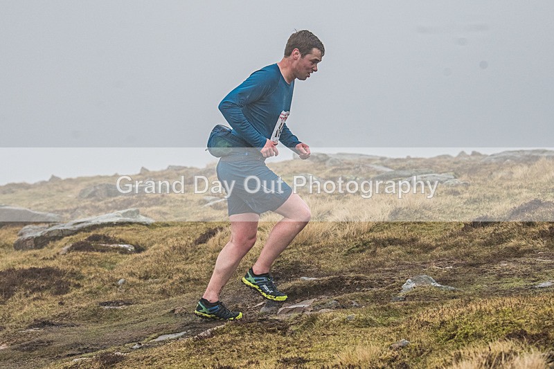 Carrock Fell-220 - Carrock Fell Race Sunday 10th March 2024