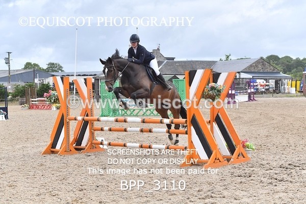 BPP_3110 - CLASS 13 SUN Senior BritiNovice/ 90cm Open