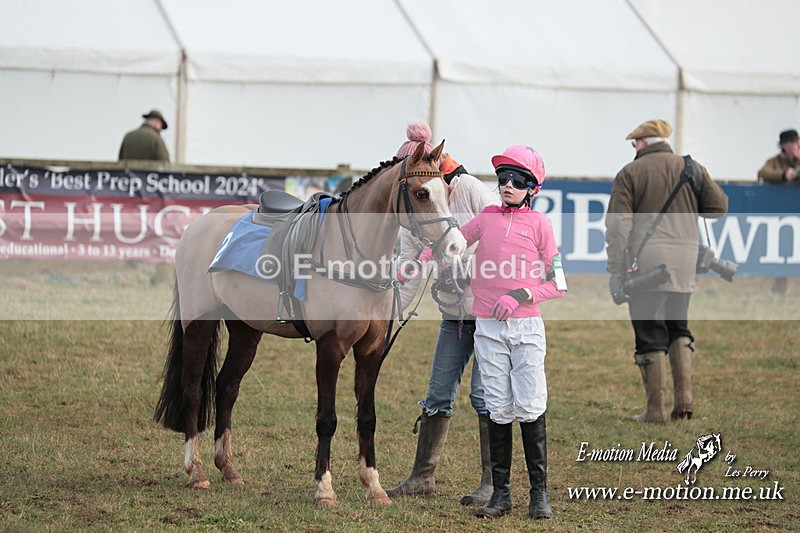 PRCO 210124 374 - Cocklebarrow Pony Races 21/01/24