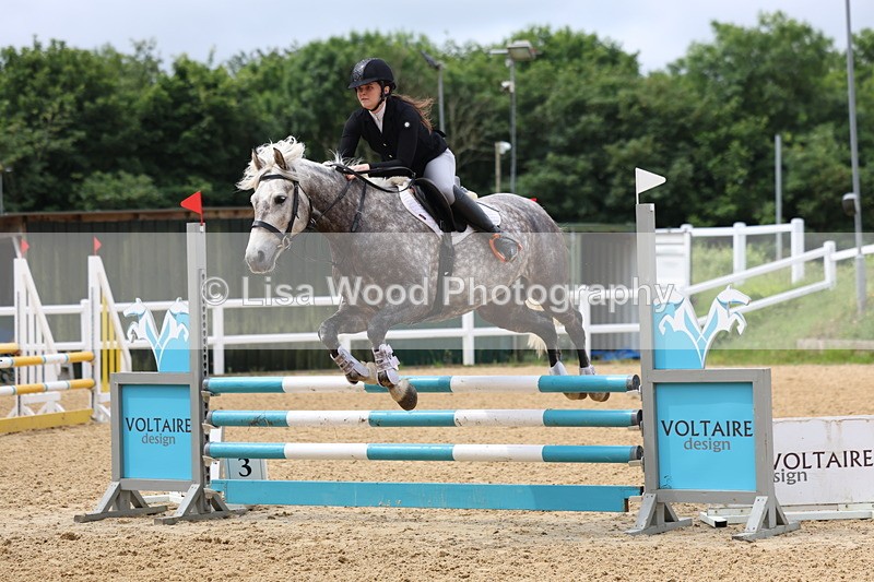 3E7A6097 - Class 4: Senior British Novice/90cm open