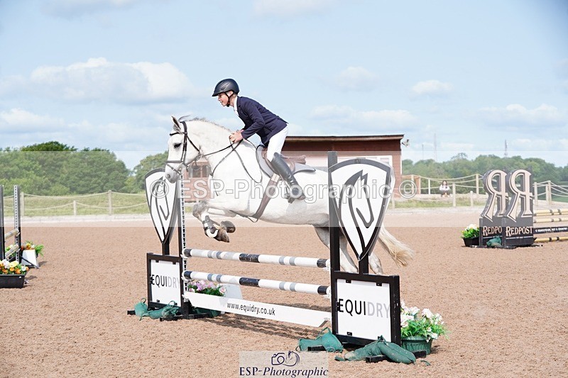 250608-093742-01734 - Cls 4 Pony British Novice and 80cm