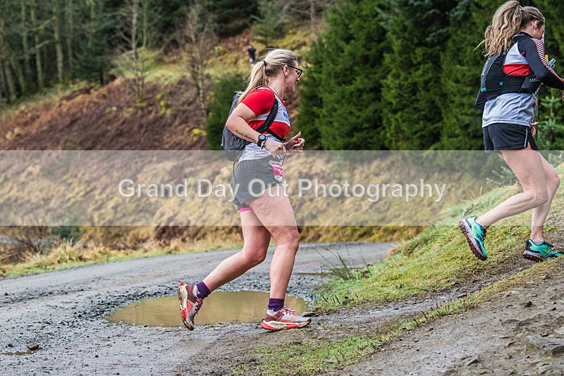 Glentress-213 - High Terrain Events Glentress Marathon 21 & 10K Trail Races Sunday 18th February 2024