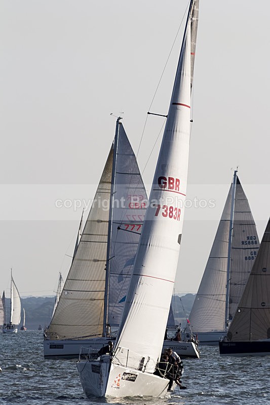 140621 GBR7383R IOW086 - ROUND THE ISLAND - 21st June 2014