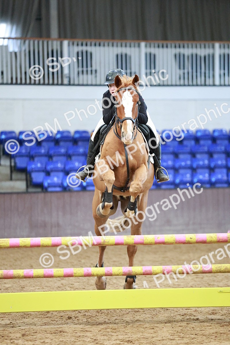 SBM_000486 - Class 2 - Senior British Novice 90cm