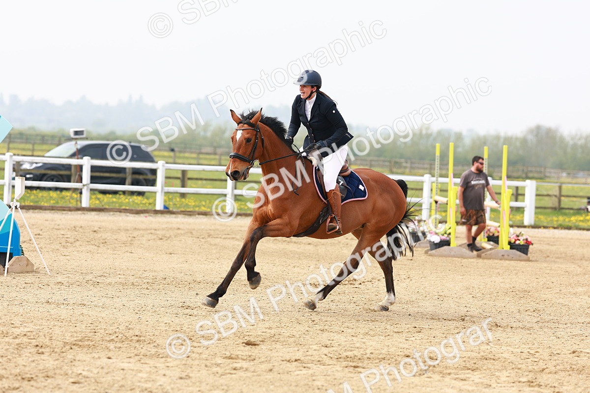  - Class 16 - Senior Discovery - 1.00m