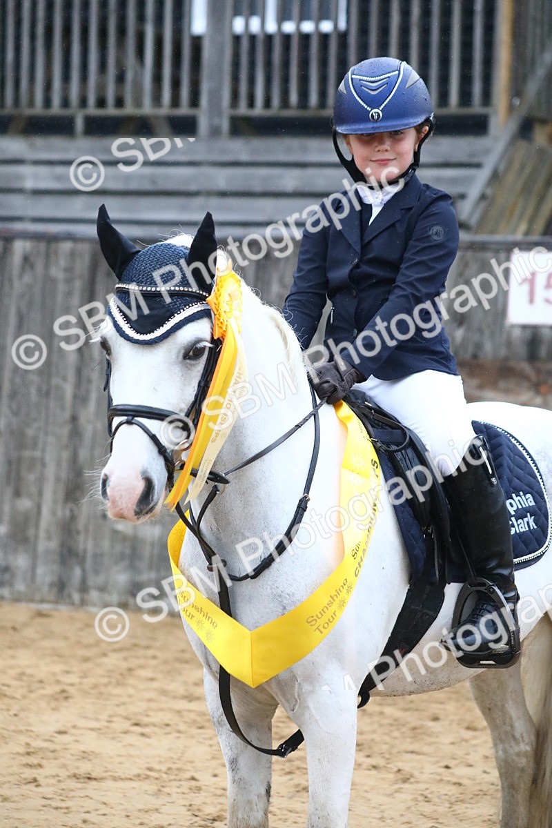 SBM_71957 - J4 - Mini Tour Junior Pony 45cm Championship